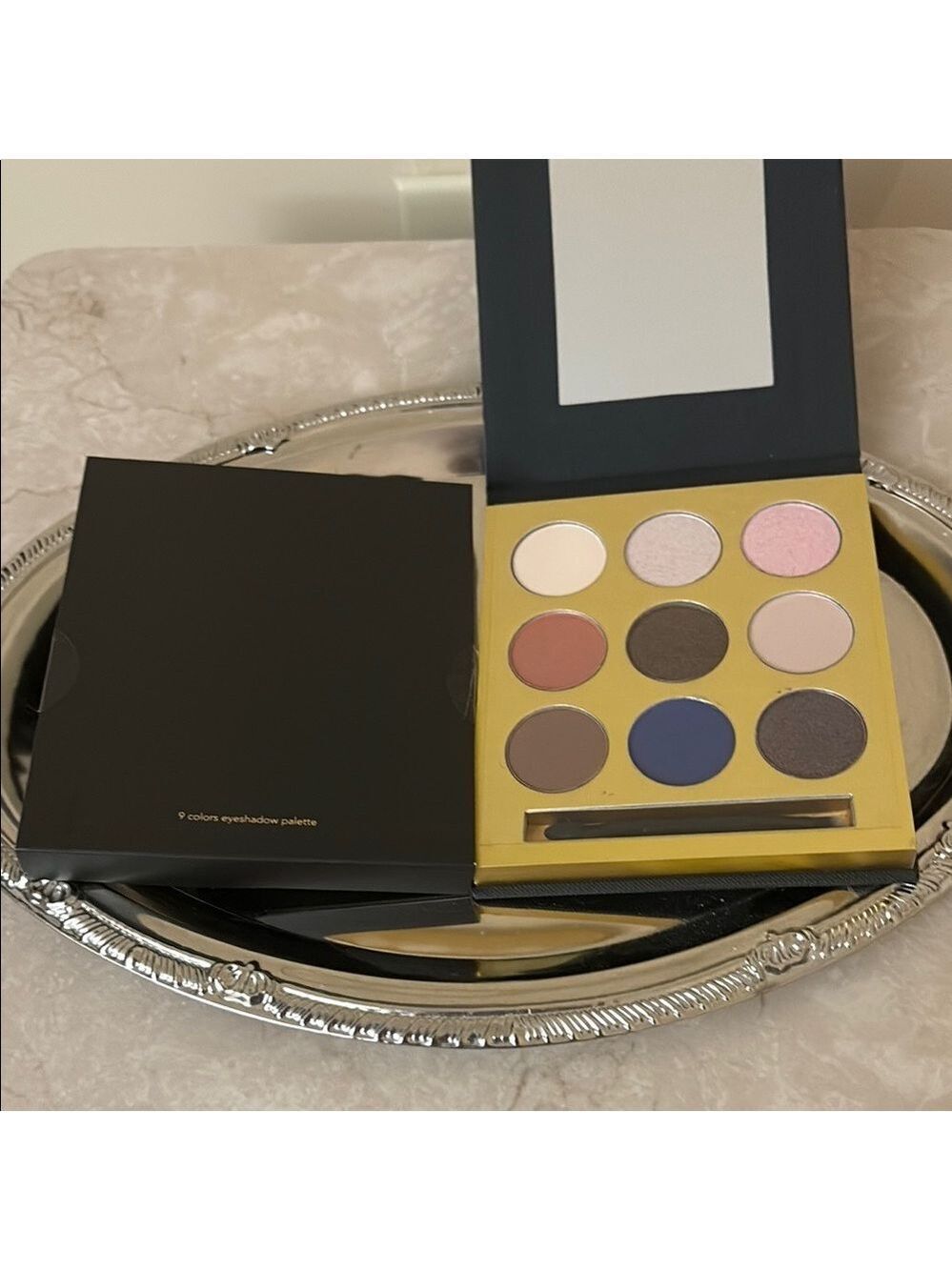 Be Denno Eyeshadow Palette NIB